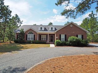 48 Richmond Rd, Jackson Springs, NC 27281