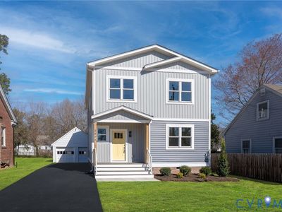 2804 Maplewood Rd, Henrico, VA, 23228