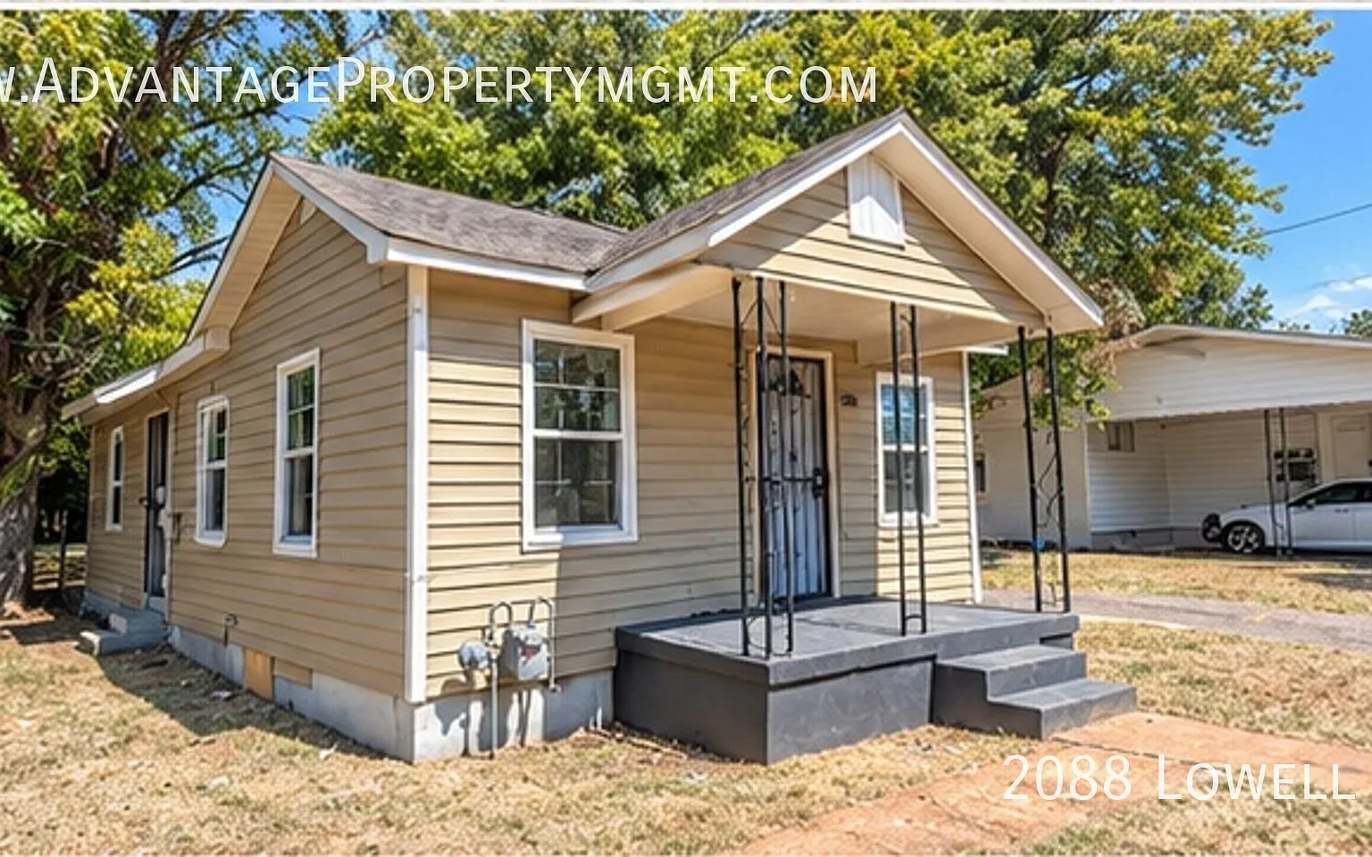 2088 Lowell Ave. Memphis, TN 38114 — Photo 2