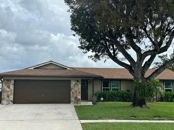 5363 Benjamin Avenue, Boynton Beach, FL 33472