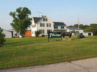 727 W Mill Rd, Auburn, WI 53040