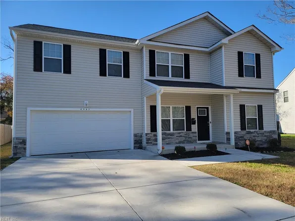 6387 Dove St, Norfolk, VA 23513
