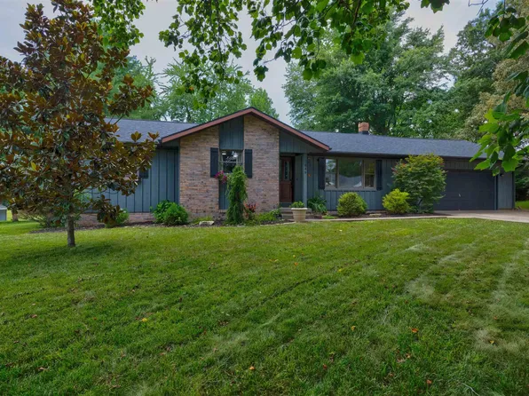649 W Donder Ln, Santa Claus, IN 47579