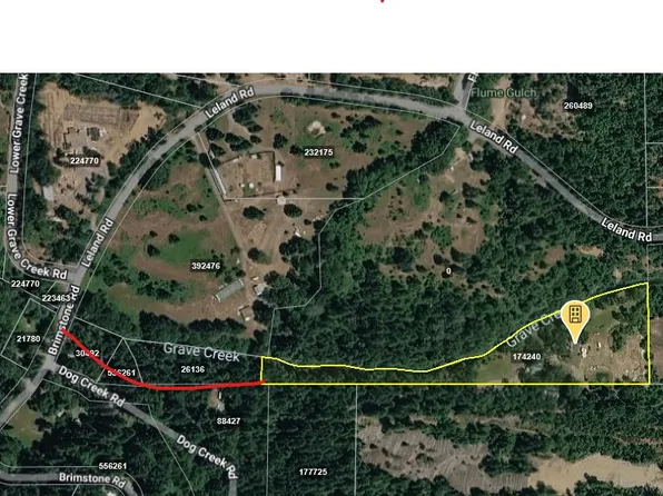 3603 Leland Rd, Wolf Creek, OR 97497