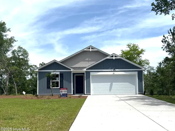 1718 Star Cross Drive SW #Homesite 149, Shallotte, NC 28470