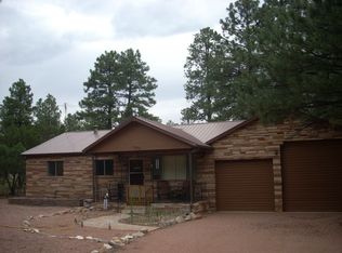 2857 Pine Rim Rd, Overgaard, AZ 85933