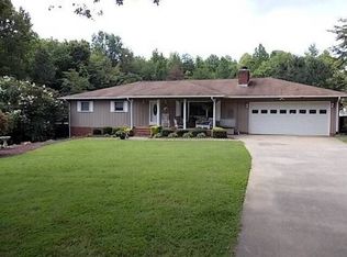 2367 Todd Dr, Trinity, NC 27370