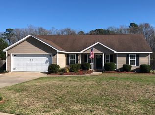 127 Lonesome Doe Cir, Kathleen, GA 31047