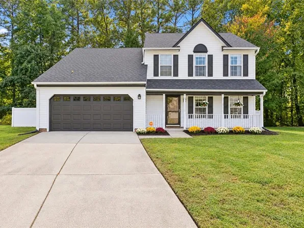 28 Gallaer Ct, Hampton, VA 23666
