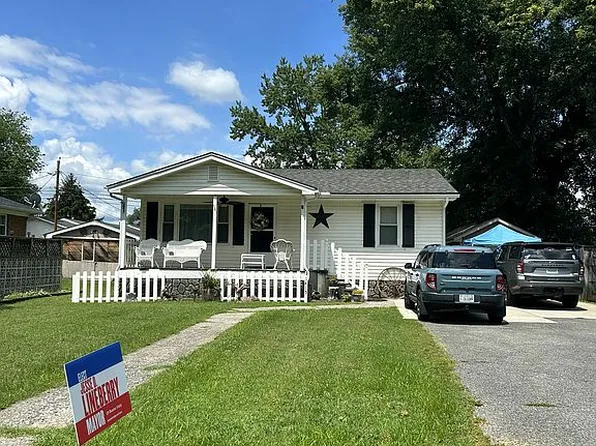 1415 Oak Ave, Buena Vista, VA 24416