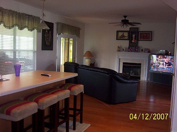 family room