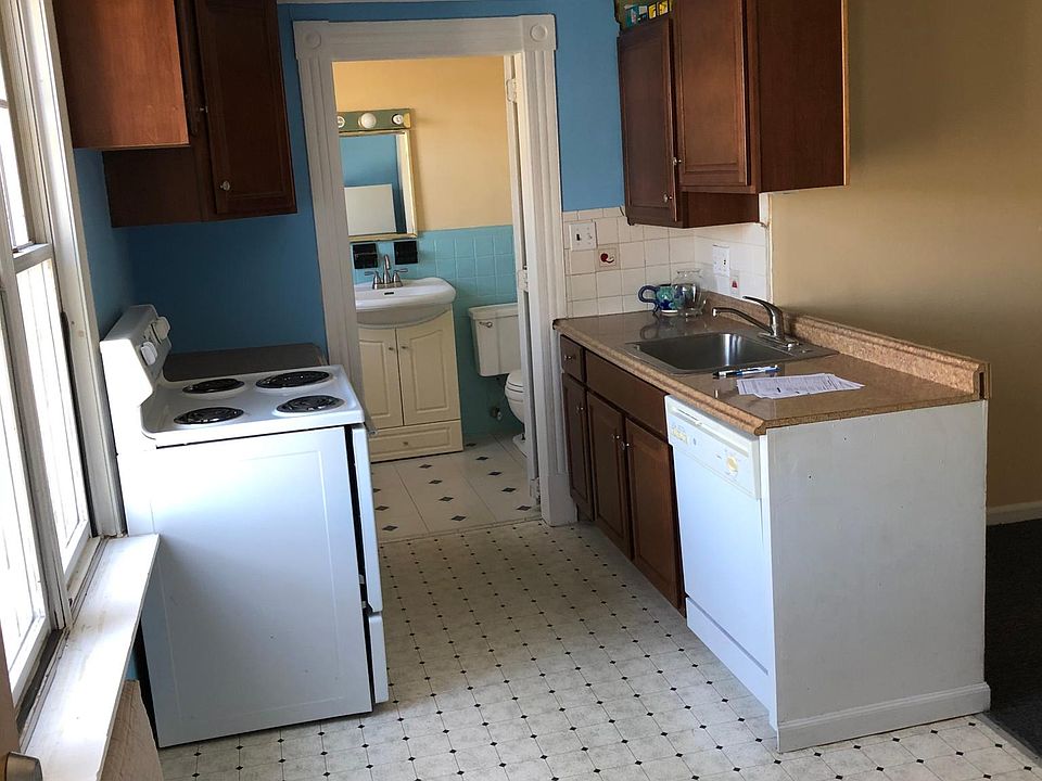 Kitchen and Bathroom