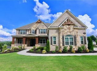 743 Yearling Way, Milton, GA 30004