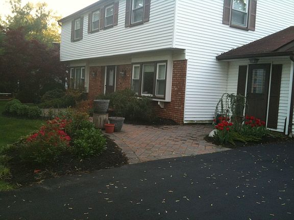 Front Walkway