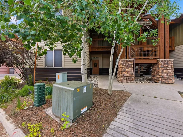 844 Blue River Parkway UNIT B1, Silverthorne, CO 80498
