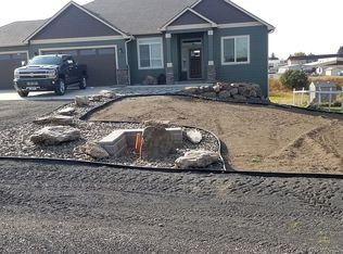 355 S Central St, Reardan, WA 99029