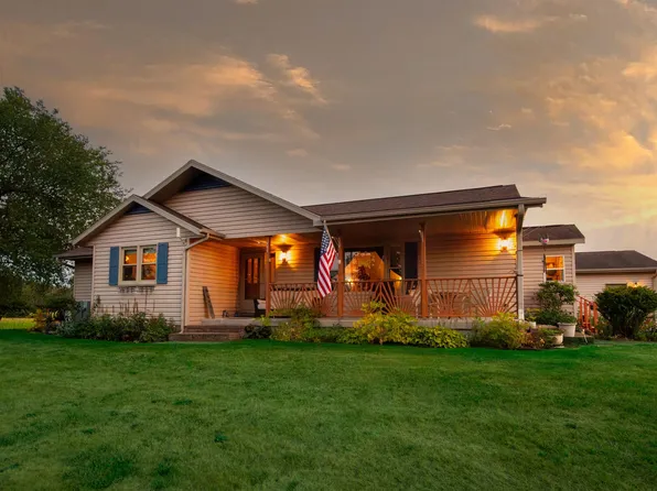 W4233 Porterfield Lake Rd, Porterfield, WI 54159