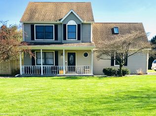 56895 Chippewa Dr, Three Rivers, MI 49093