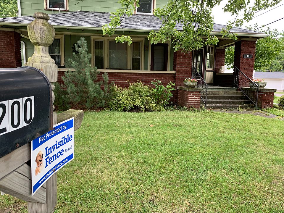 200 East Forest Rd.