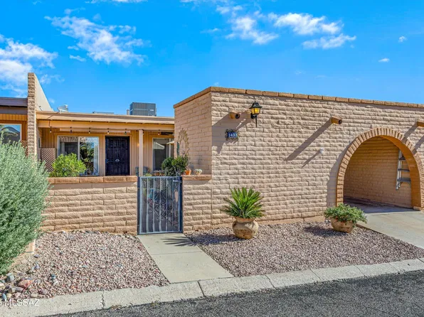 1432 W Calle Pueblo, Green Valley, AZ 85622