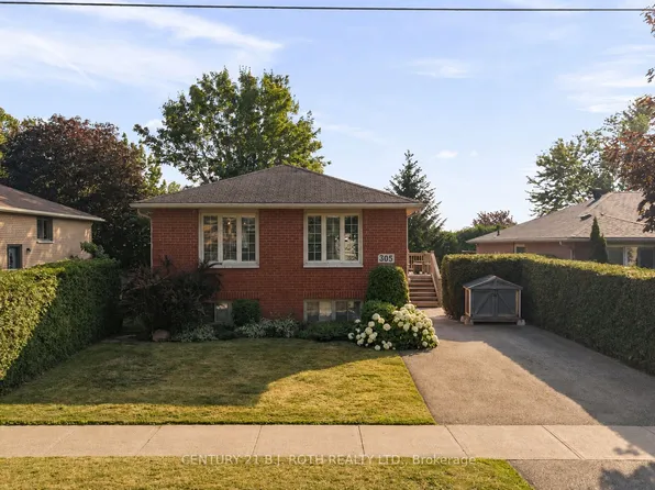 305 Park St, Orillia, ON L3V 7R6