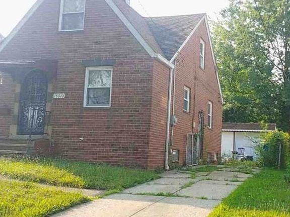 Property Side View
