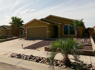 14281 Tierra Bronce Dr, El Paso, TX 79938