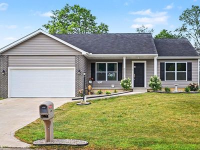 18796 Red Cedar Rd, New Paris, IN, 46553