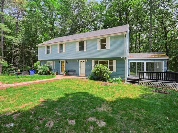 57 Lawton Rd #B, Shirley, MA 01464