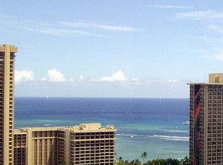 343 Hobron Ln APT 3204, Honolulu, HI 96815