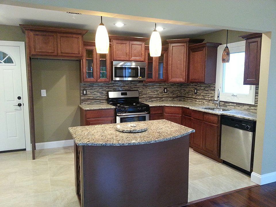 Beautiful kitchen