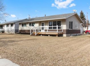 4801 SW 48th Ave, Forestburg, AB T0B 1N0