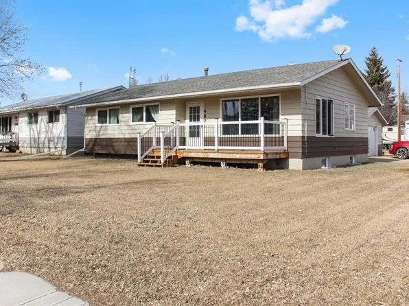 4801 SW 48th Ave, Forestburg, AB T0B 1N0