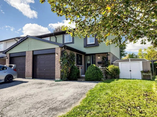 38 Burbank Cres, Orangeville, ON L9W 3S9