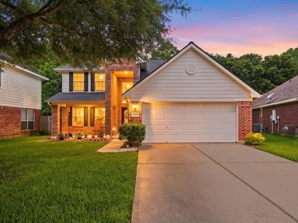 18143 Stone Trail Manor Dr, Humble, TX 77346