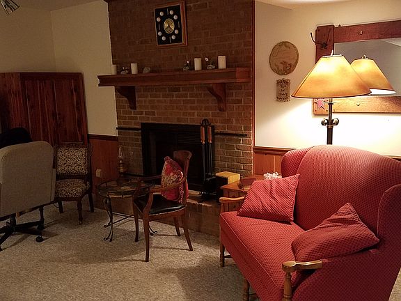 Cozy, mini living room