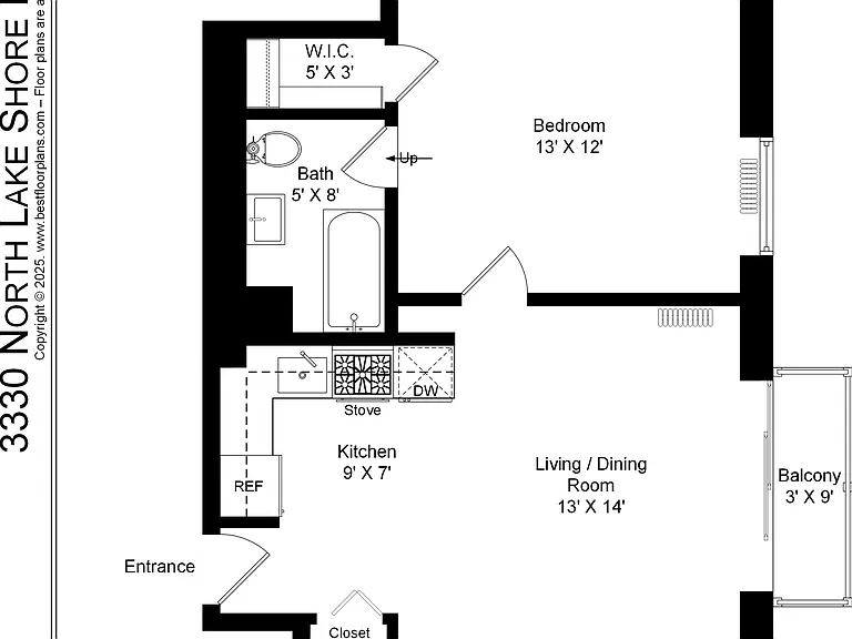 3330 N Lake Shore Dr — Photo 22