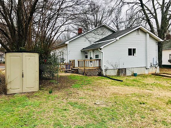 Large Febced Yard
