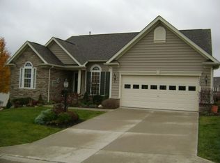 3505 Saint Andrews Ln, Richfield, OH 44286