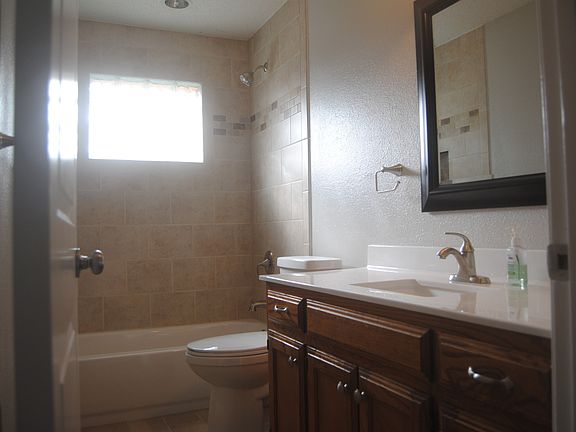 Bright and updated bathrooms