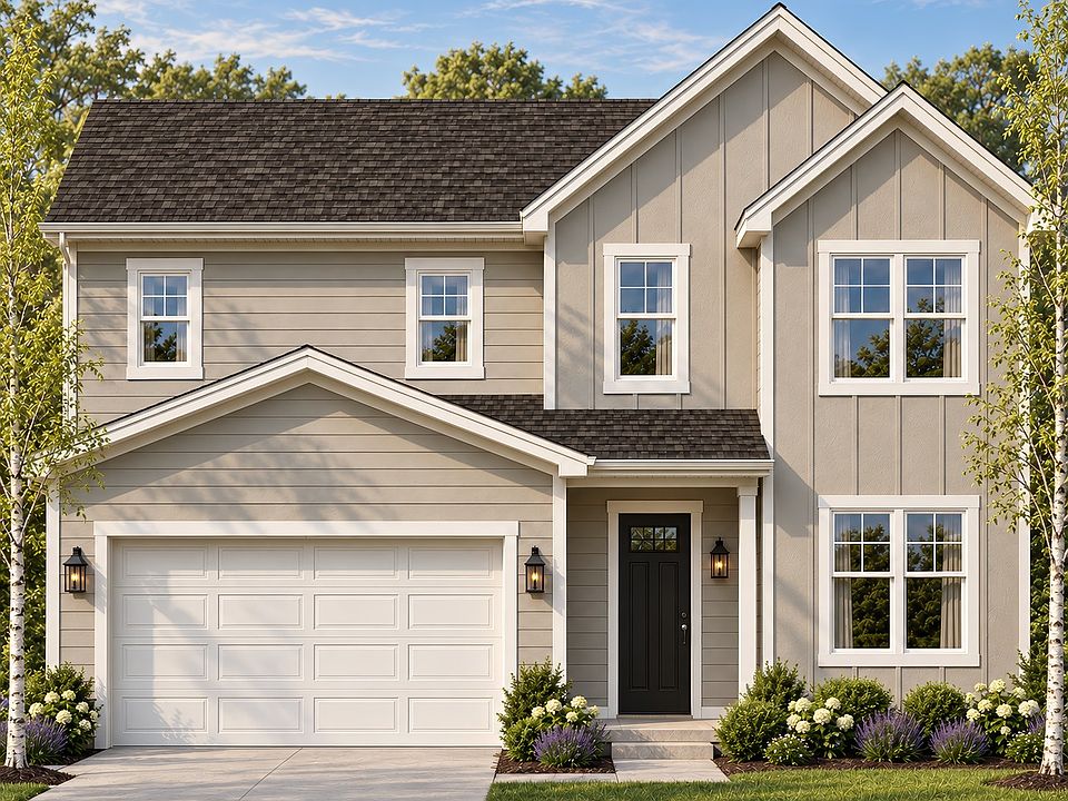 Dean A front elevation