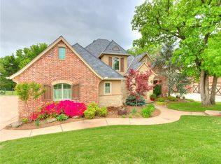 540 Celtic Ct, Edmond, OK 73025
