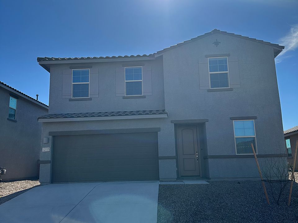 Front of the property