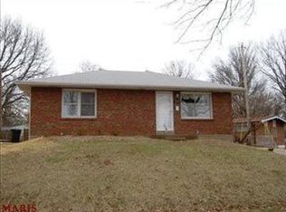 7834 Trenton Ave, Saint Louis, MO 63130