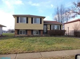 1733 Bar Harbor Rd, Columbus, OH 43219