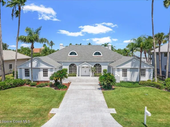 489 Lanternback Island Dr, Satellite Beach, FL 32937