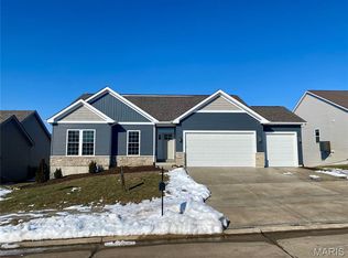 831 Railway Cir, Wentzville, MO 63385