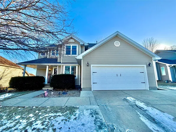 1609 S 12th Ave E, Newton, IA 50208