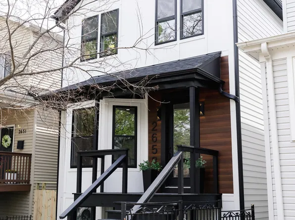 2653 W George St, Chicago, IL 60618