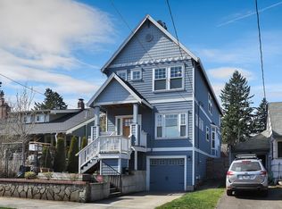 6127 NE 27th Ave, Portland, OR 97211